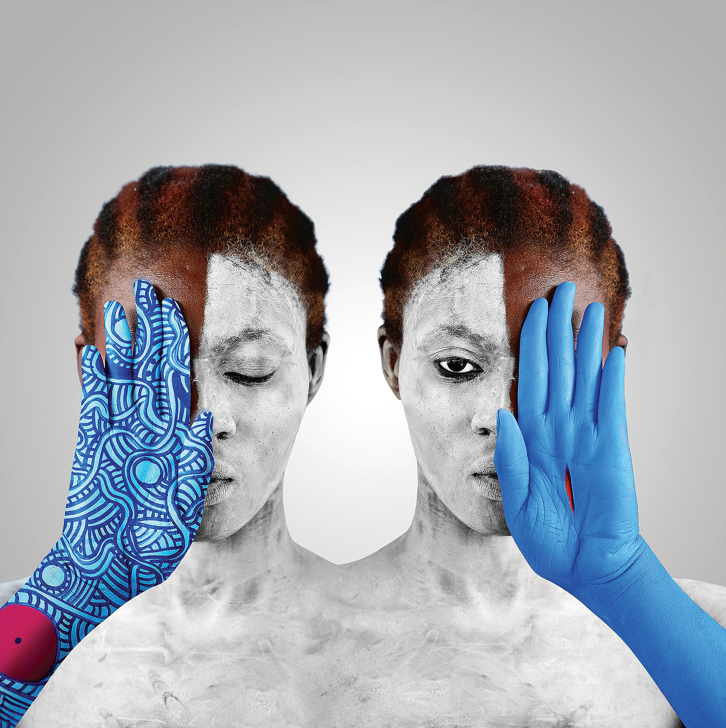 Artwork by Aida Muluneh