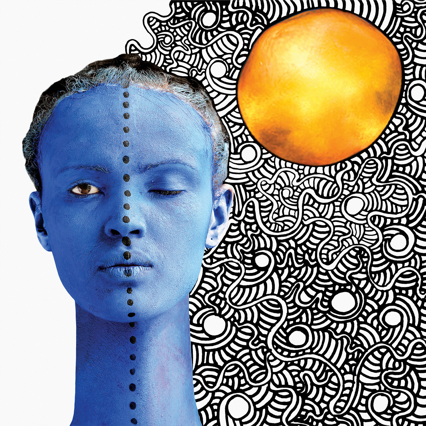 Artwork by Aida Muluneh