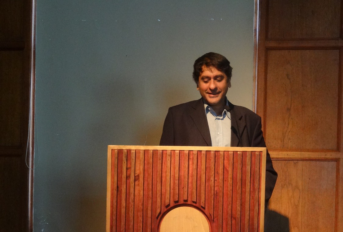 Colloquium event photo