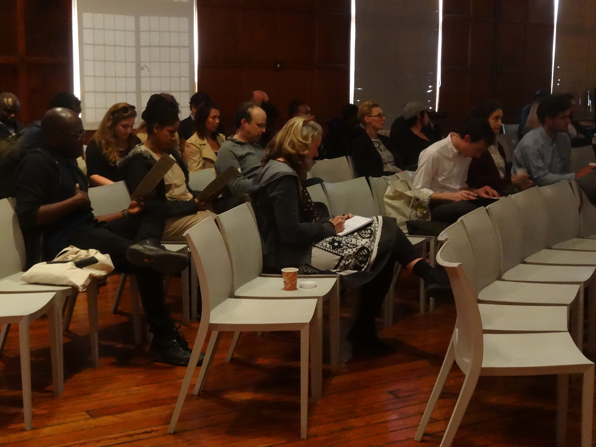 Colloquium event photo