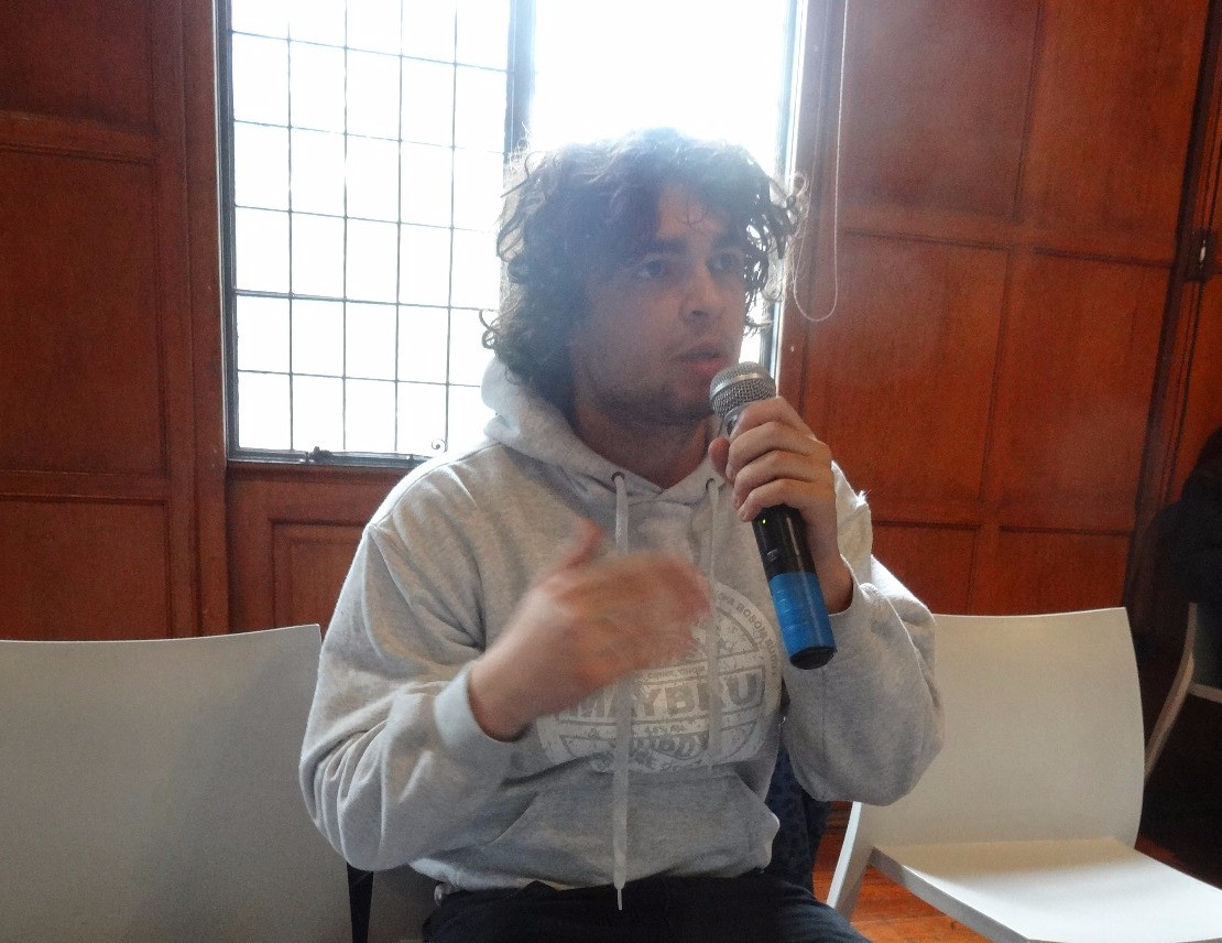 Colloquium event photo