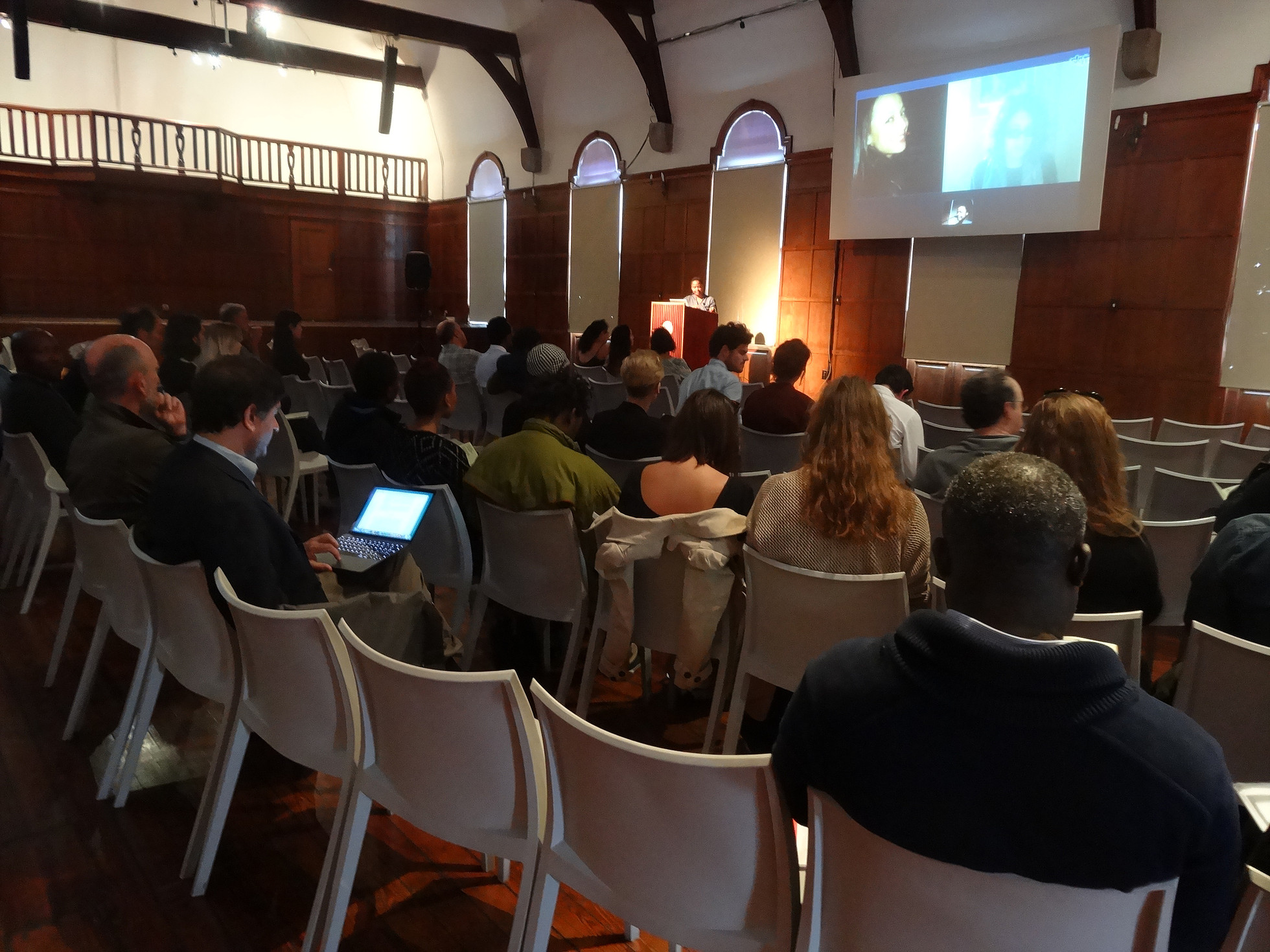 Colloquium event photo