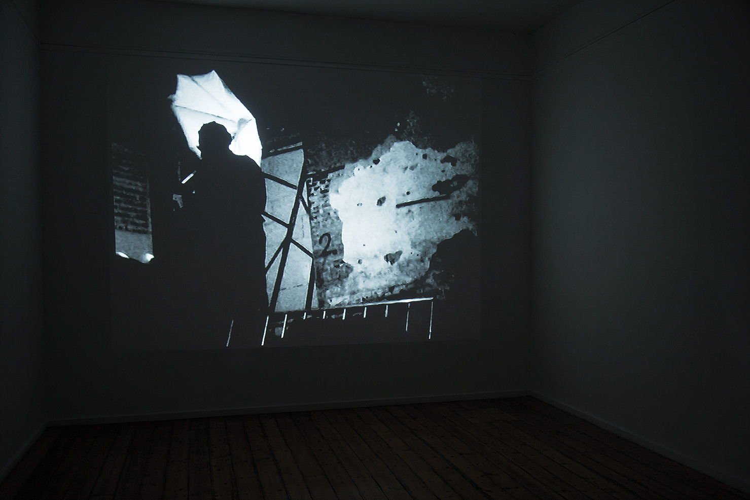 Exhibition view at Michaelis Galleries