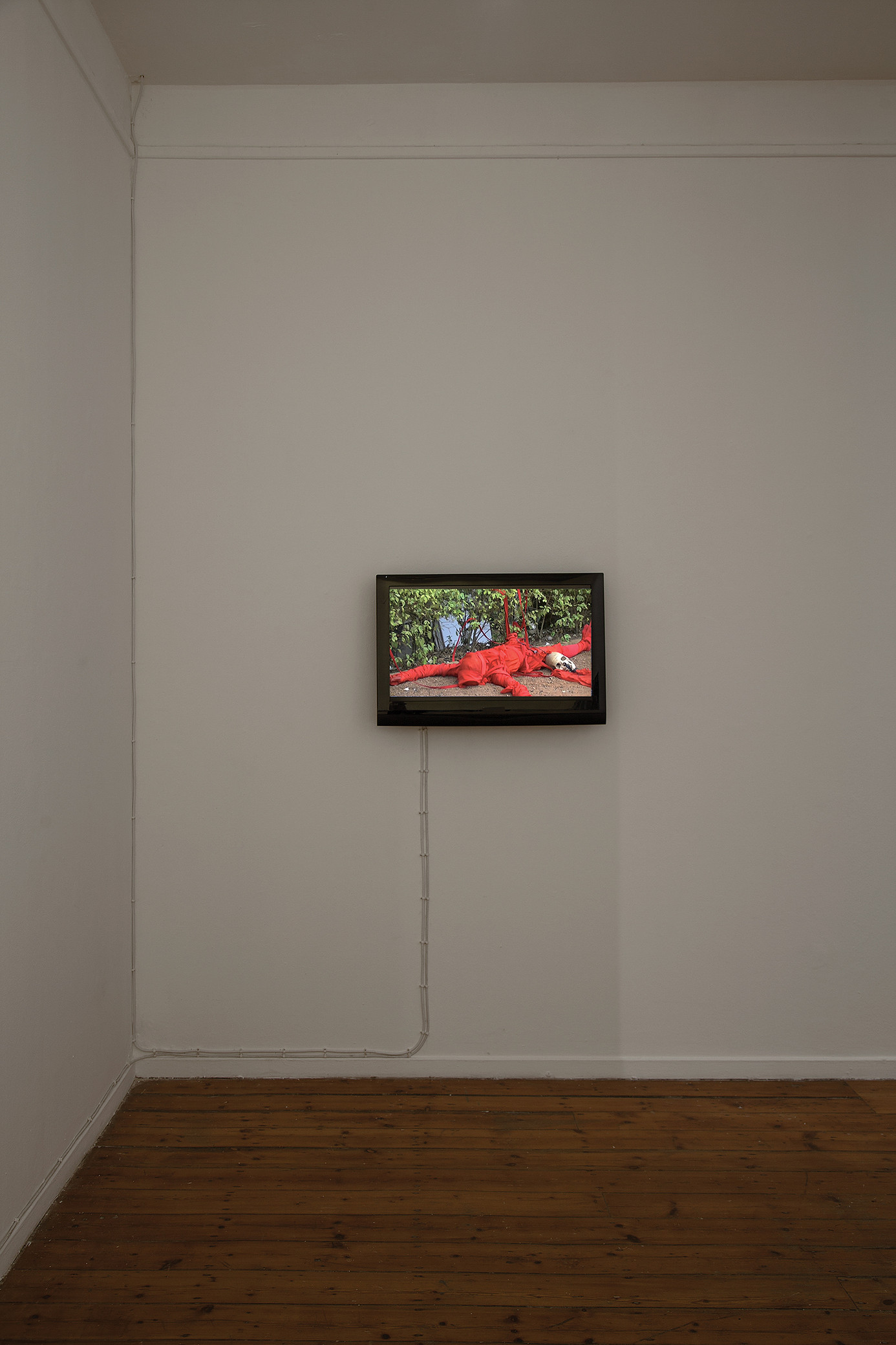 Exhibition view at Michaelis Galleries