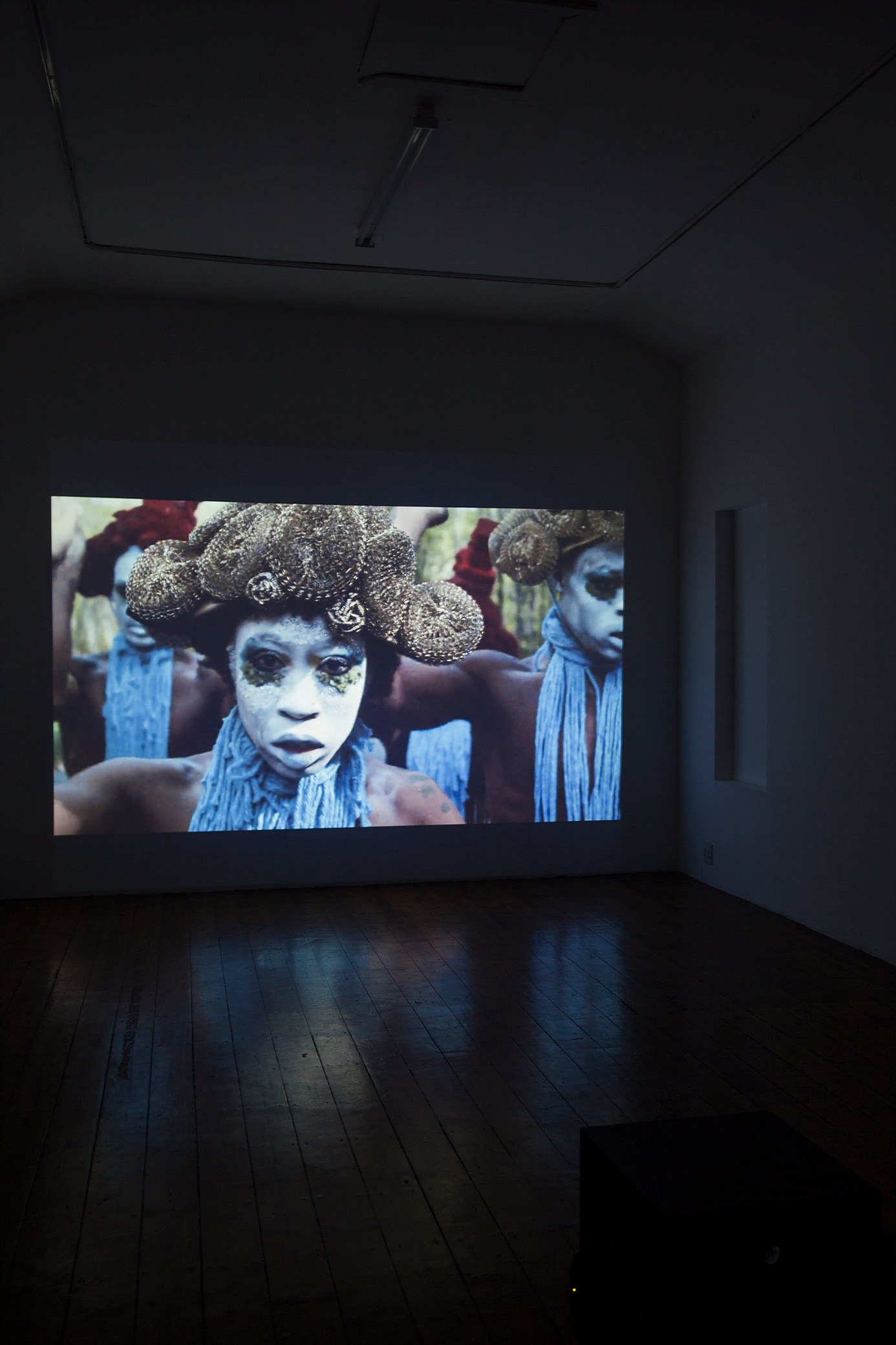 Exhibition view at Michaelis Galleries