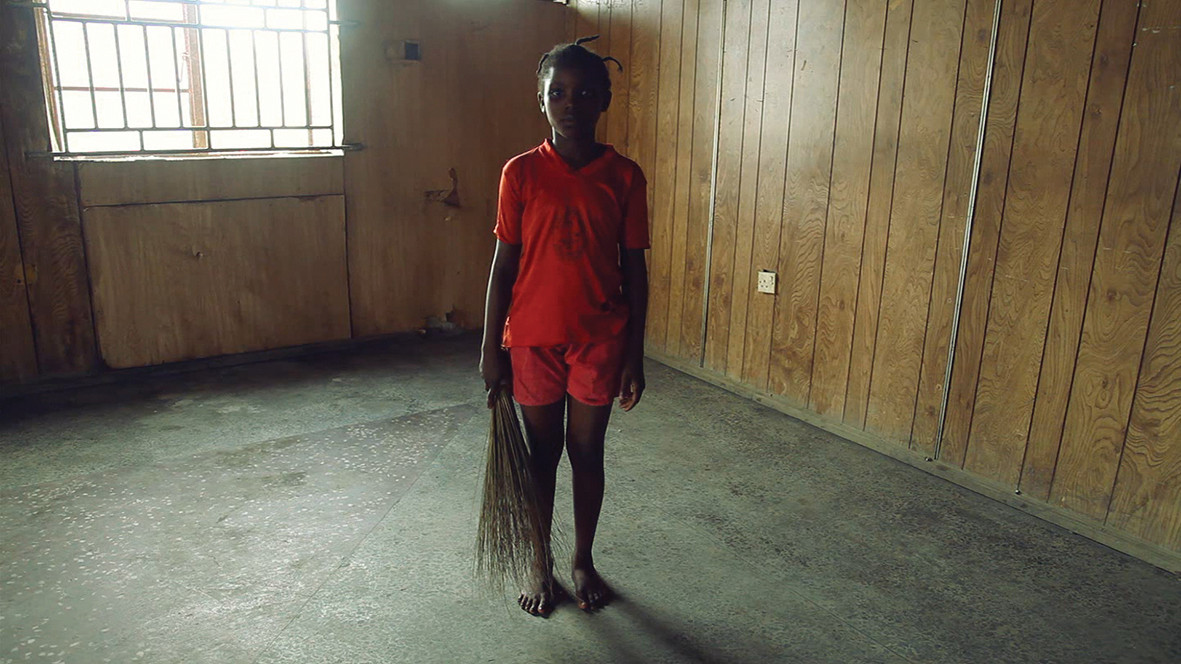 Artwork by Zina Saro-Wiwa