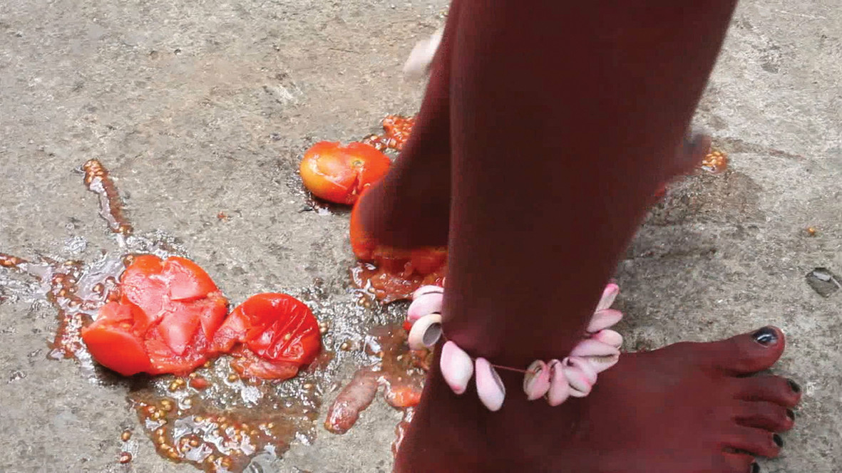 Artwork by Zina Saro-Wiwa