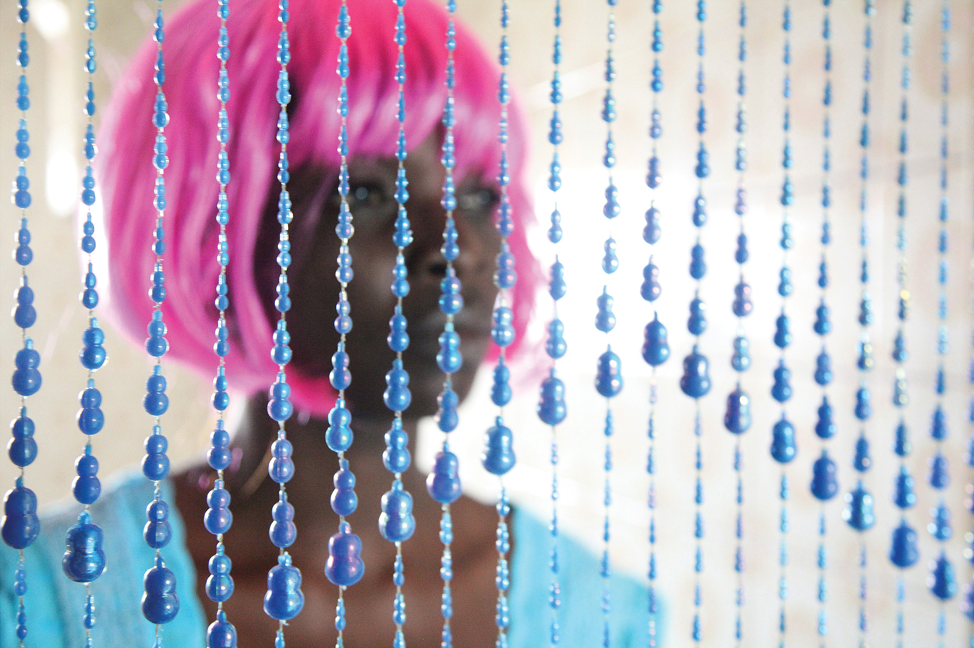 Artwork by Zina Saro-Wiwa
