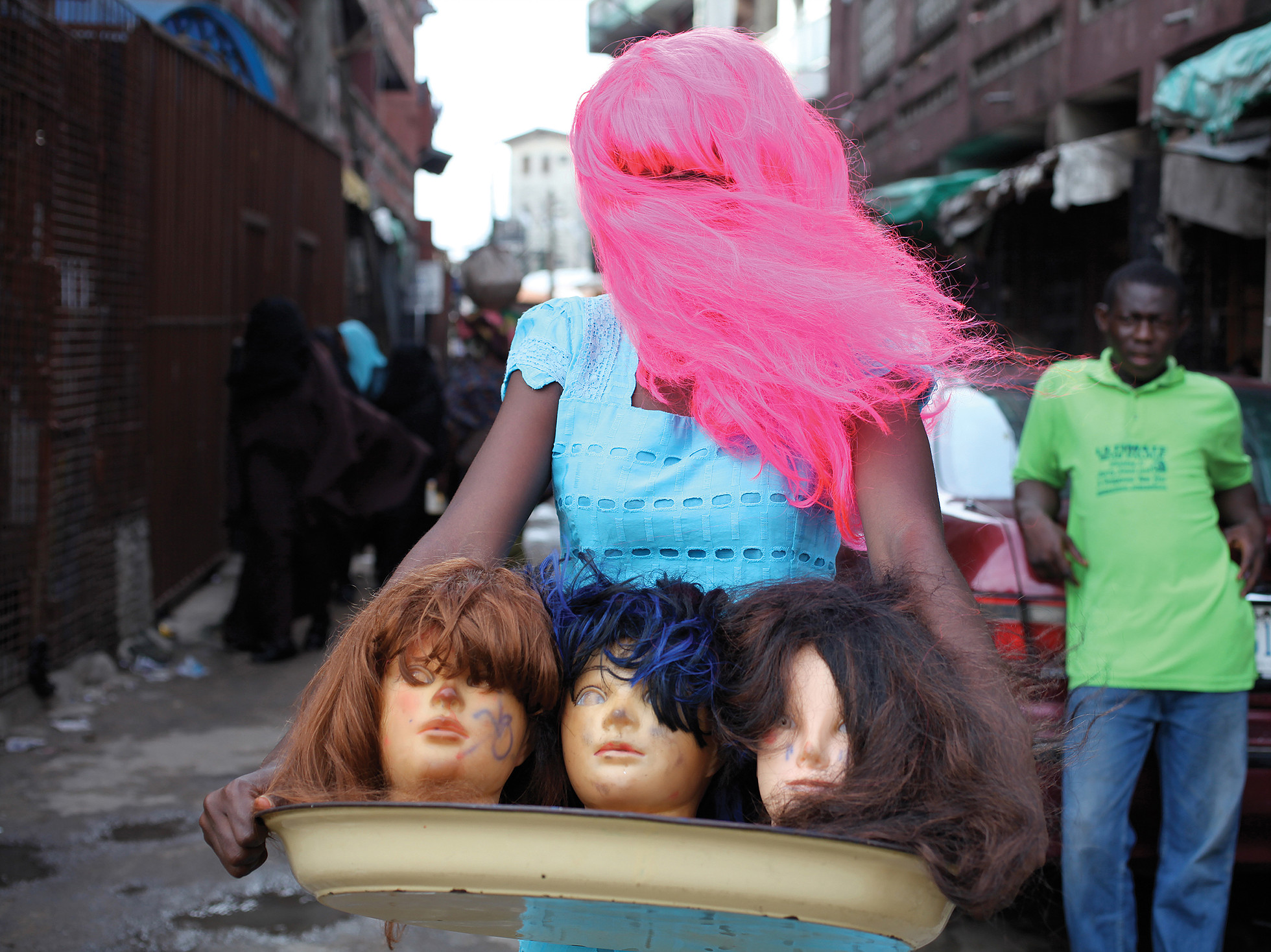 Artwork by Zina Saro-Wiwa